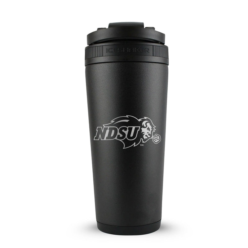 Load image into Gallery viewer, Ice Shaker - Officially Licensed N. Dakota State University 26oz Ice Shaker