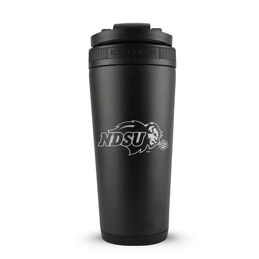 Ice Shaker - Officially Licensed N. Dakota State University 26oz Ice Shaker