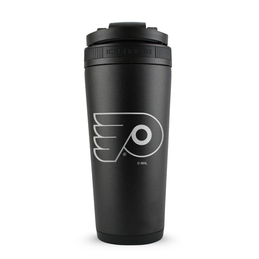 Ice Shaker - Officially Licensed Philadelphia Flyers 26oz Ice Shaker