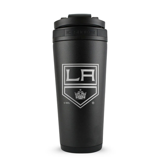 Ice Shaker - Officially Licensed Los Angeles Kings 26oz Ice Shaker