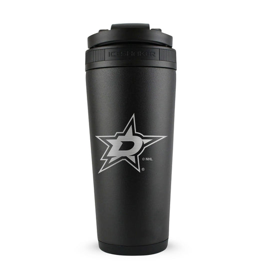 Ice Shaker - Officially Licensed Dallas Stars 26oz Ice Shaker