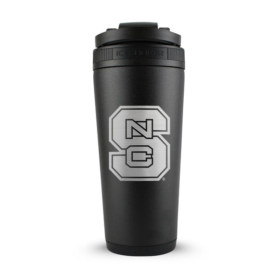 Ice Shaker - Officially Licensed North Carolina State 26oz Ice Shaker