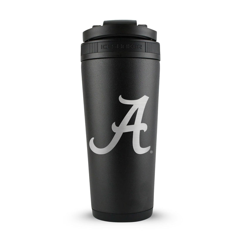 Load image into Gallery viewer, Ice Shaker - Officially Licensed University of Alabama 26oz Ice Shaker