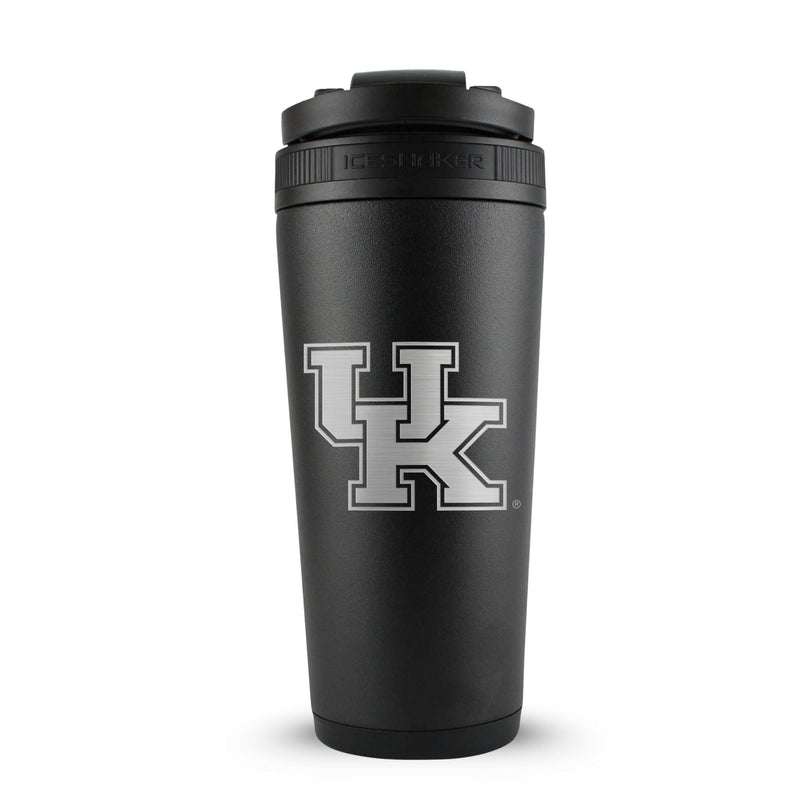 Load image into Gallery viewer, Ice Shaker - Officially Licensed University of Kentucky 26oz Ice Shaker