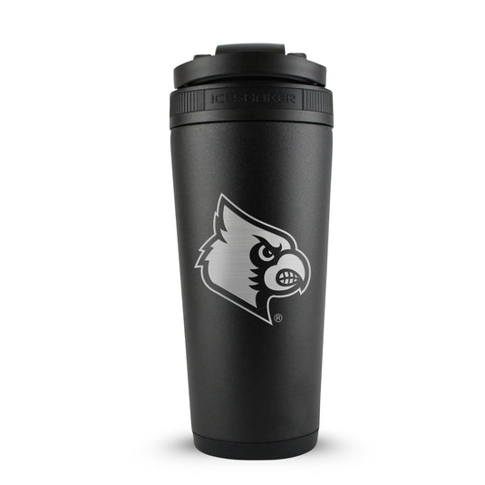 Ice Shaker - Officially Licensed University of Louisville 26oz Ice Shaker