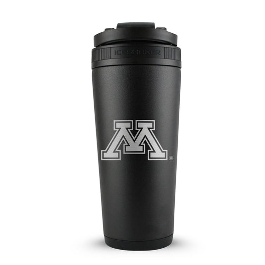 Ice Shaker - Officially Licensed University of Minnesota 26oz Ice Shaker
