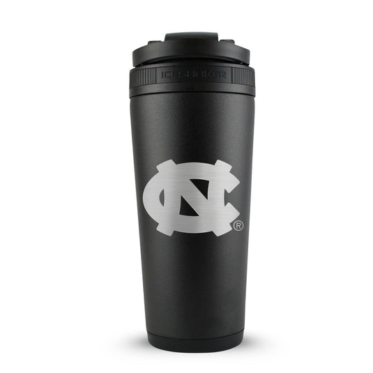 Ice Shaker - Officially Licensed University of North Carolina 26oz Ice Shaker