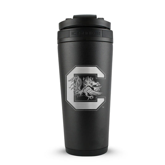 Ice Shaker - Officially Licensed University of South Carolina 26oz Ice Shaker