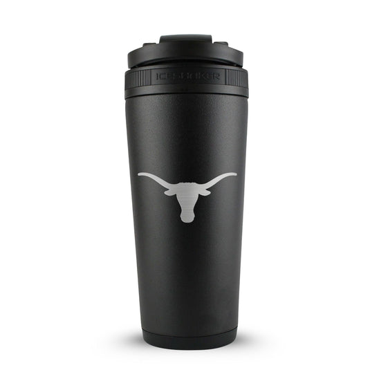 Ice Shaker - Officially Licensed University of Texas 26oz Ice Shaker