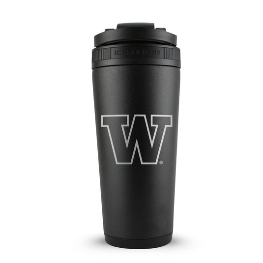 Ice Shaker - Officially Licensed University of Washington 26oz Ice Shaker