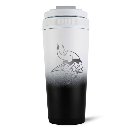 Ice Shaker - Officially Licensed Minnesota Vikings 26oz Ice Shaker