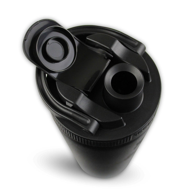 Load image into Gallery viewer, Ice Shaker - Officially Licensed Pittsburgh Steelers 26oz Ice Shaker - Black