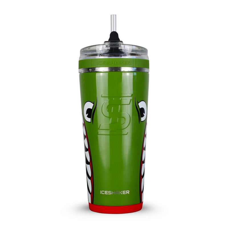 Load image into Gallery viewer, Ice Shaker - 26oz Flex Bottle