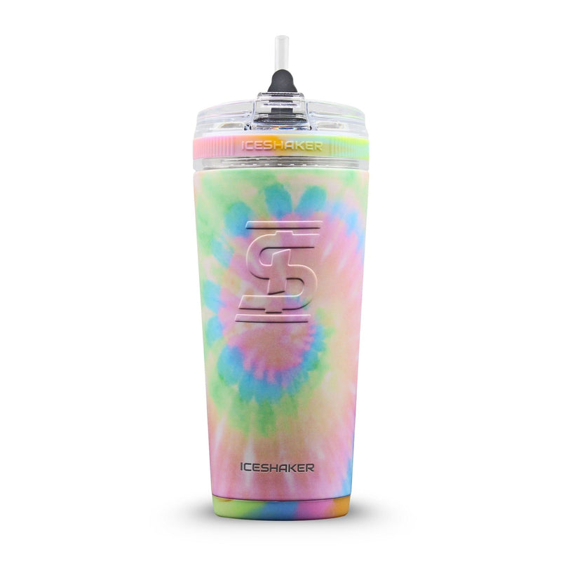 Load image into Gallery viewer, Ice Shaker - 26oz Flex Bottle