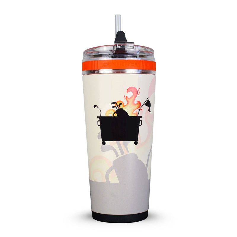 Load image into Gallery viewer, Ice Shaker - 26oz Flex Bottle