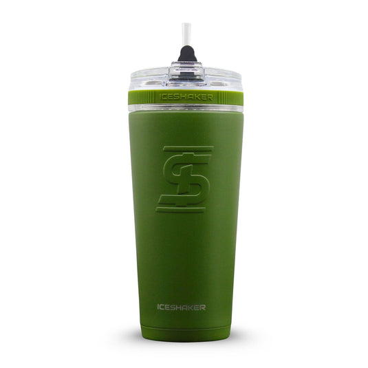 Ice Shaker - 26oz Flex Bottle