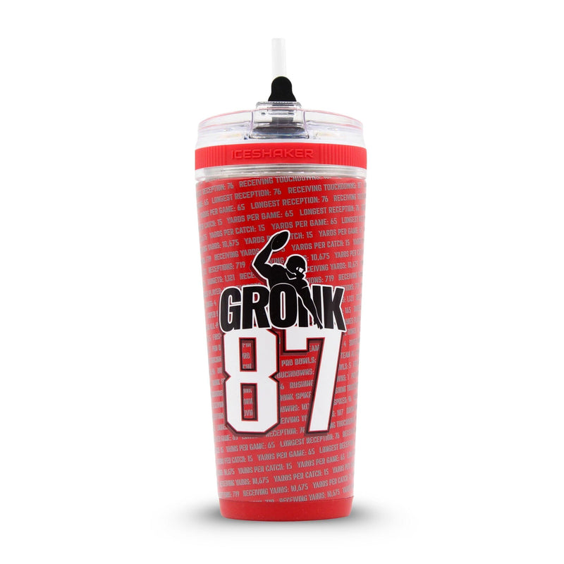 Load image into Gallery viewer, Ice Shaker - 26oz Flex Bottle