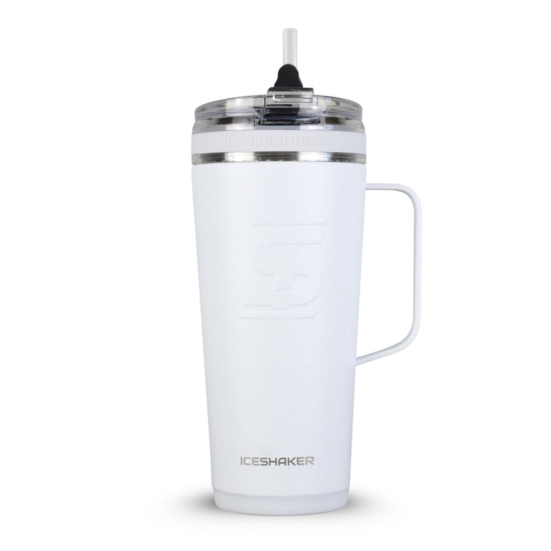 Load image into Gallery viewer, Ice Shaker - 26oz Flex Bottle with Handle