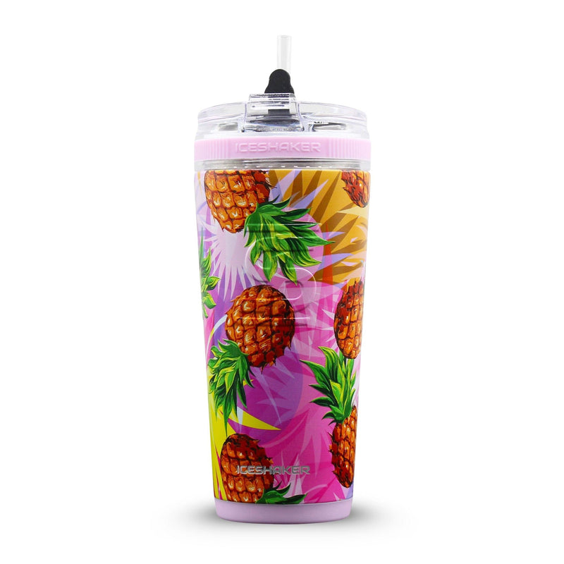 Load image into Gallery viewer, Ice Shaker - 26oz Flex Bottle