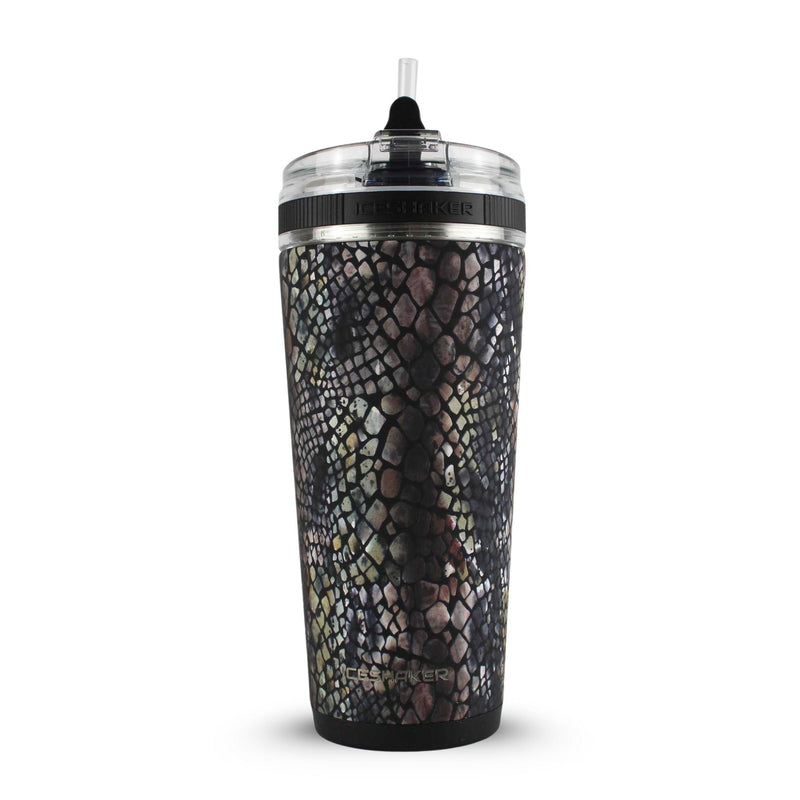 Load image into Gallery viewer, Ice Shaker - 26oz Flex Bottle