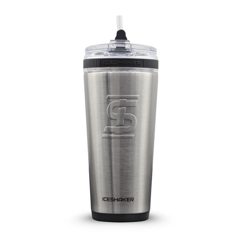 Load image into Gallery viewer, Ice Shaker - 26oz Flex Bottle