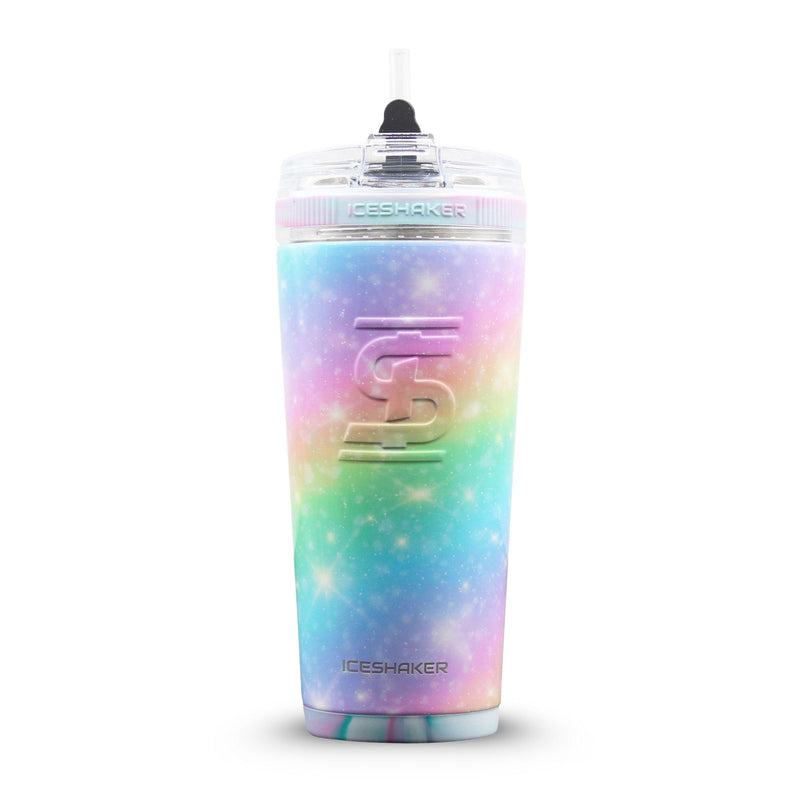Load image into Gallery viewer, Ice Shaker - 26oz Flex Bottle