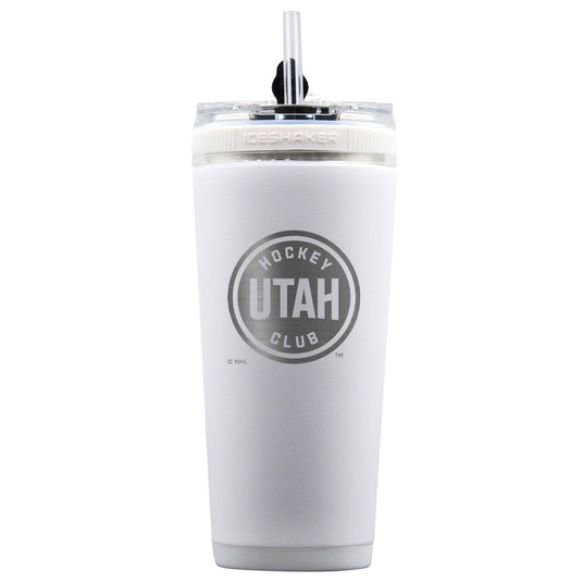 Ice Shaker - Official NHL Utah Hockey Club Flex Bottles