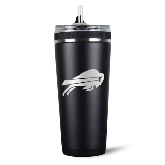 Ice Shaker - Officially Licensed Buffalo Bills 26oz Flex Bottle