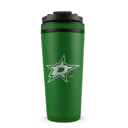 Ice Shaker - Officially Licensed Dallas Stars 26oz Ice Shaker