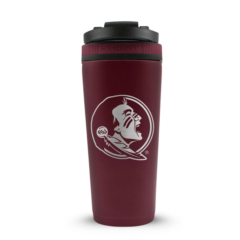 Load image into Gallery viewer, Ice Shaker - Officially Licensed Florida State 26oz Ice Shaker