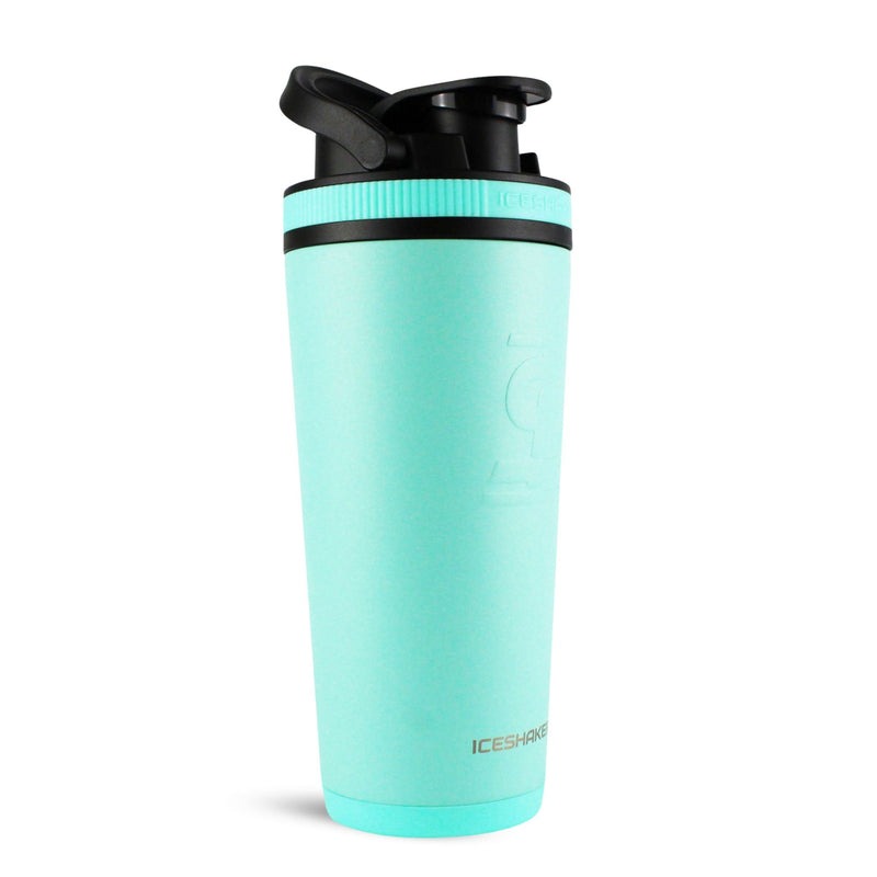 Load image into Gallery viewer, Ice Shaker - Officially Licensed Seattle Kraken 26oz Ice Shaker