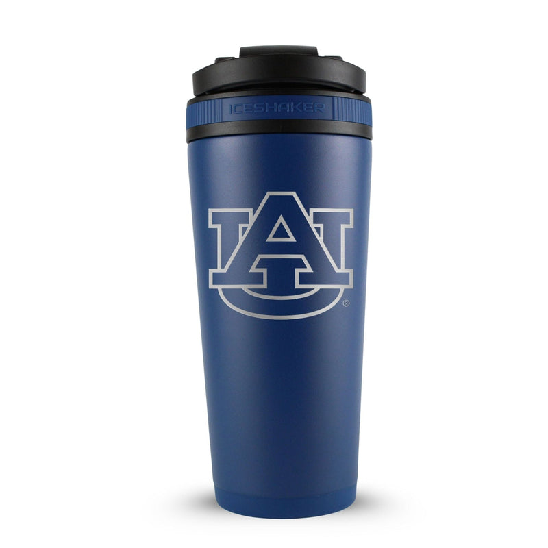 Load image into Gallery viewer, Ice Shaker - Officially Licensed Auburn University 26oz Ice Shaker