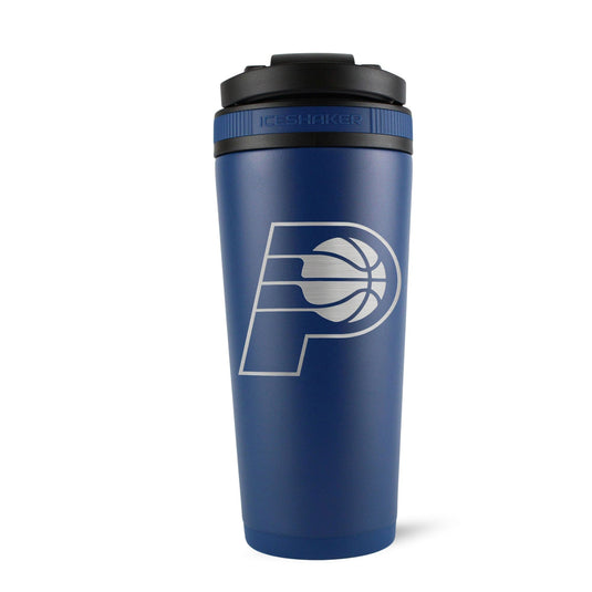 Ice Shaker - Officially Licensed Indiana Pacers 26oz Ice Shaker