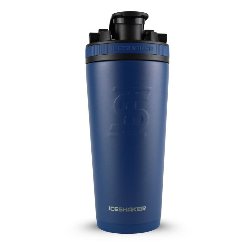 Load image into Gallery viewer, Ice Shaker - Officially Licensed West Virginia University 26oz Ice Shaker