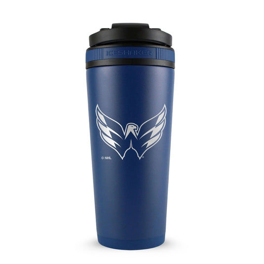 Ice Shaker - Officially Licensed Washington Capitals 26oz Ice Shaker