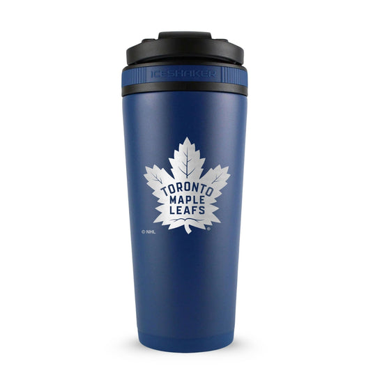 Ice Shaker - Officially Licensed Toronto Maple Leafs 26oz Ice Shaker
