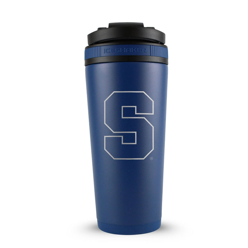 Load image into Gallery viewer, Ice Shaker - Officially Licensed Syracuse University 26oz Ice Shaker