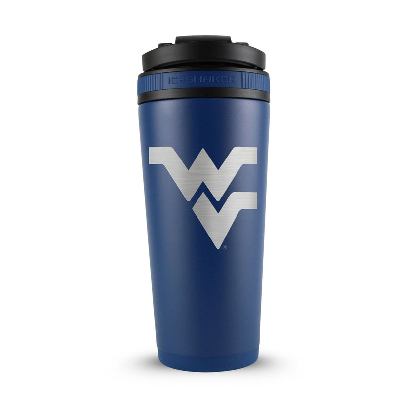 Load image into Gallery viewer, Ice Shaker - Officially Licensed West Virginia University 26oz Ice Shaker