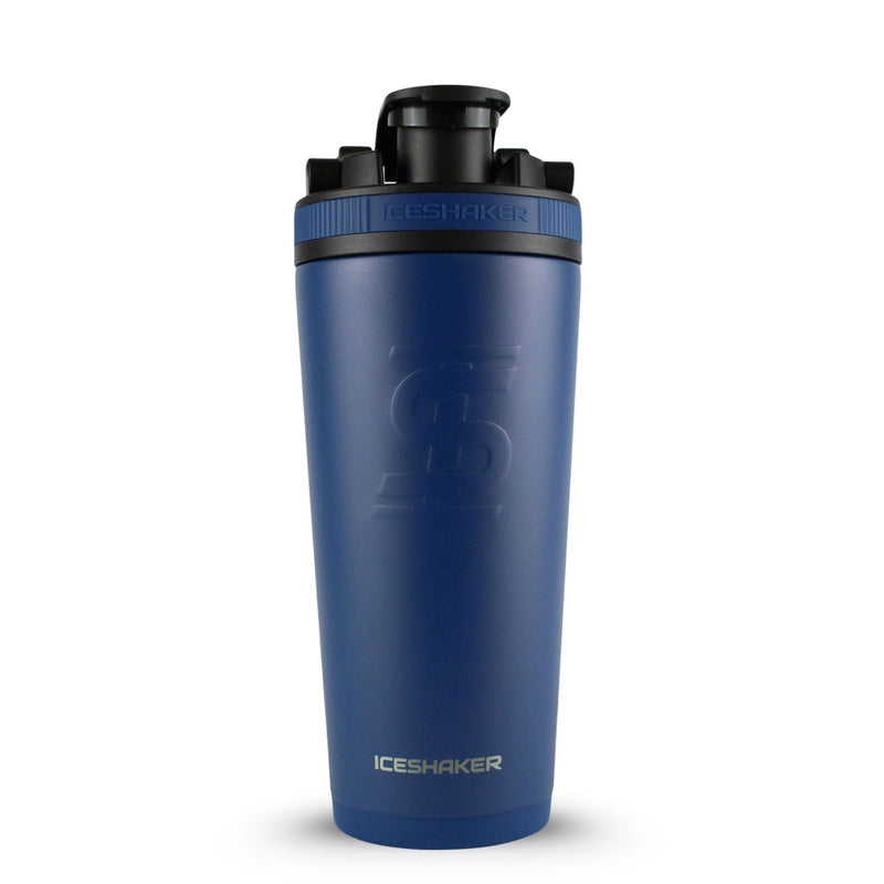 Load image into Gallery viewer, Ice Shaker - Officially Licensed Vancouver Canucks 26oz Ice Shaker