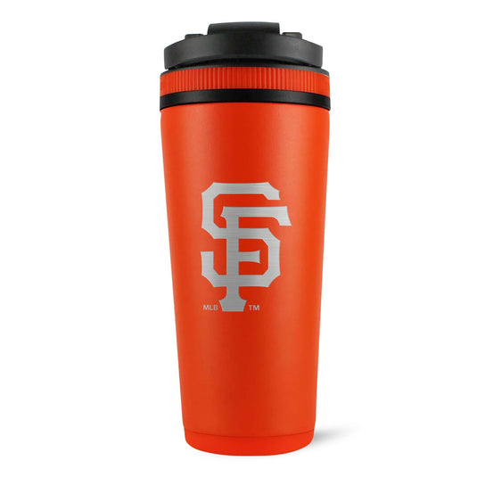 Ice Shaker - Officially Licensed San Francisco Giants 26oz Ice Shaker