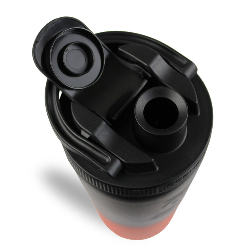 Load image into Gallery viewer, Ice Shaker - Officially Licensed Cincinnati Bengals 26oz Ice Shaker