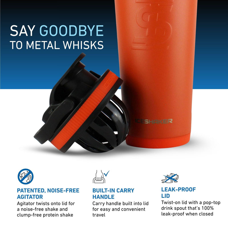 Load image into Gallery viewer, Ice Shaker - New York Knicks 2026 NBA Champions 26oz Ice Shaker