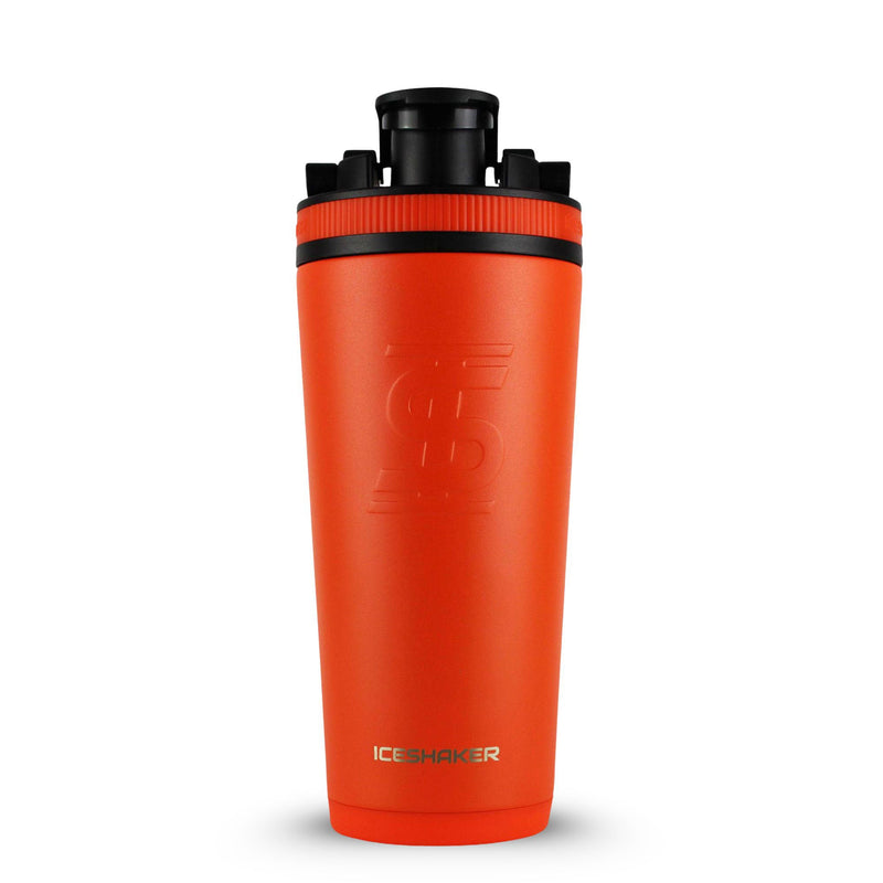 Load image into Gallery viewer, Ice Shaker - Officially Licensed Detroit Tigers 26oz Ice Shaker