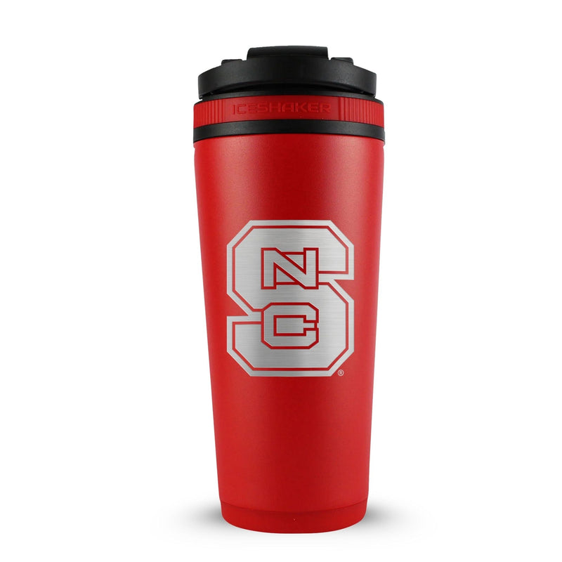 Load image into Gallery viewer, Ice Shaker - Officially Licensed North Carolina State 26oz Ice Shaker