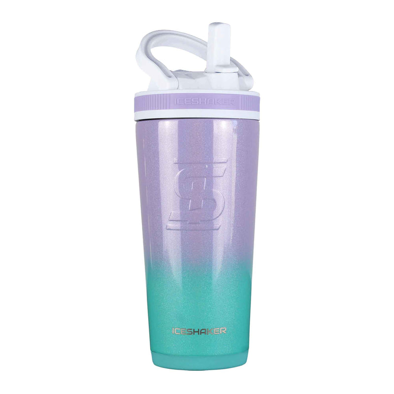 Load image into Gallery viewer, Ice Shaker - 26oz Sport Bottle