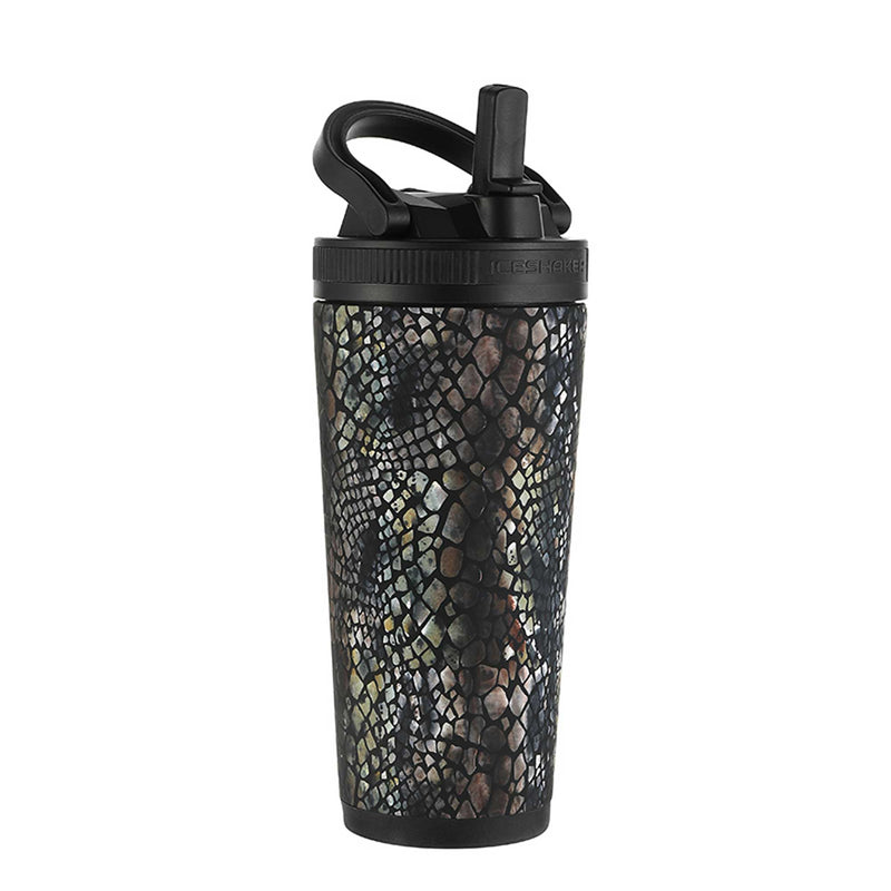 Load image into Gallery viewer, Ice Shaker - 26oz Sport Bottle