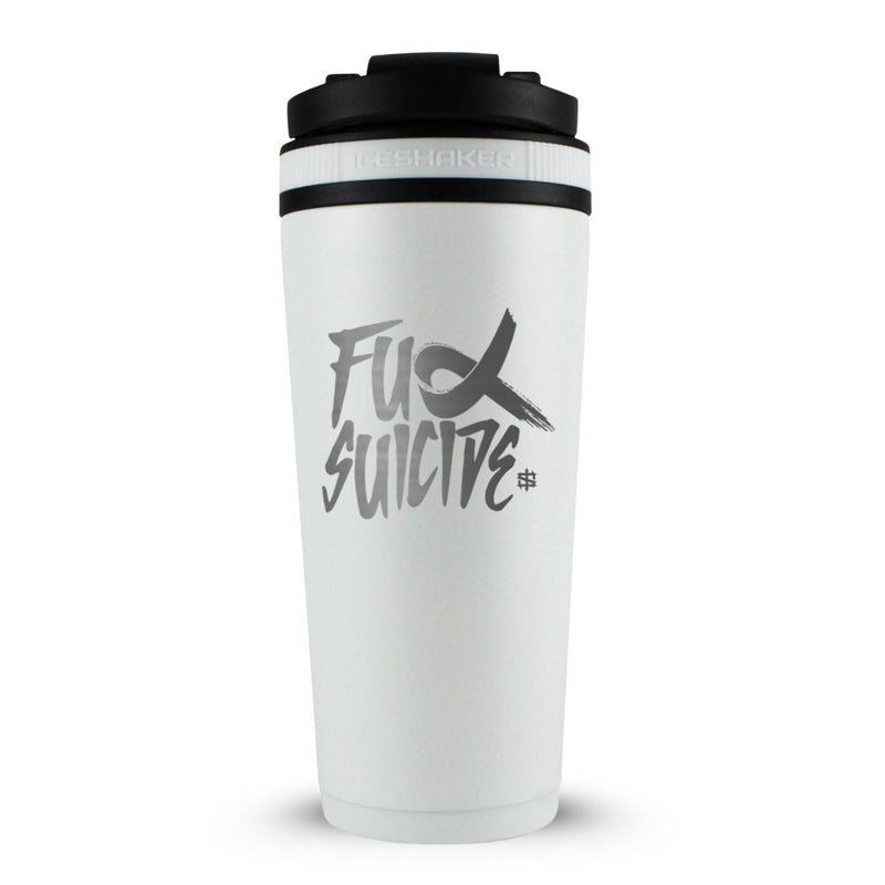Load image into Gallery viewer, Ice Shaker - Custom Iron Sanctuary 26oz Ice Shakers