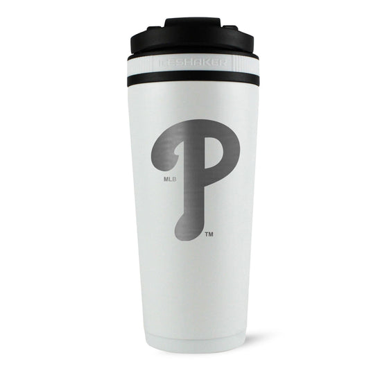 Ice Shaker - Officially Licensed Philadelphia Phillies 26oz Ice Shaker