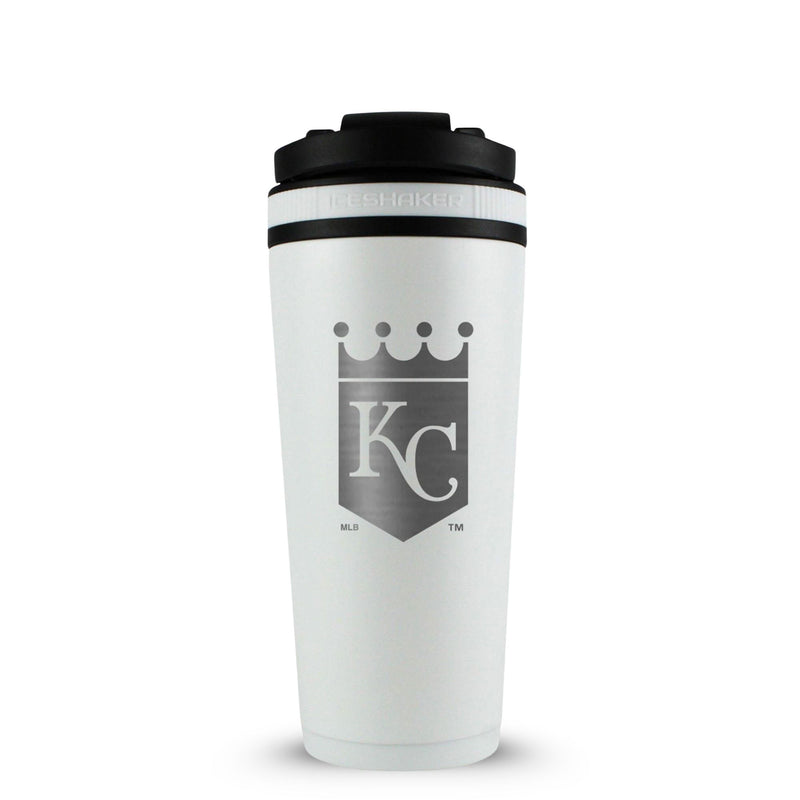 Load image into Gallery viewer, Ice Shaker - Officially Licensed Kansas City Royals 26oz Ice Shaker