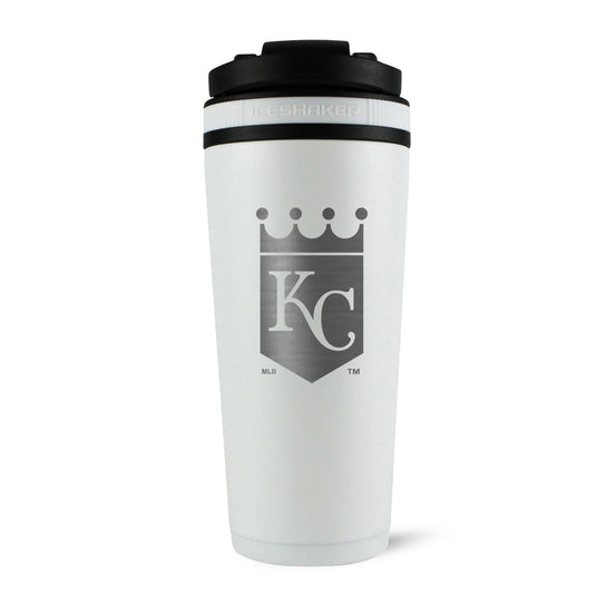 Ice Shaker - Officially Licensed Kansas City Royals 26oz Ice Shaker